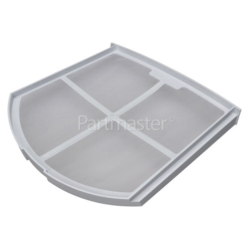 Hotpoint Fluff Filter