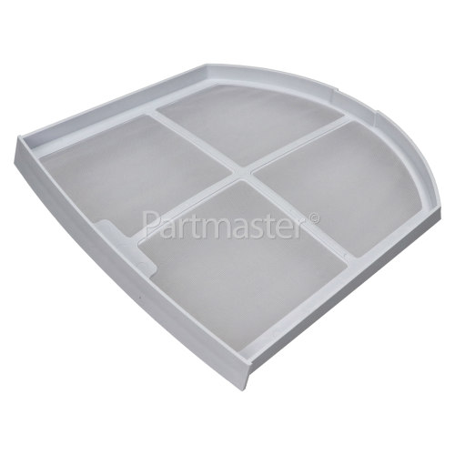 Hotpoint Fluff Filter