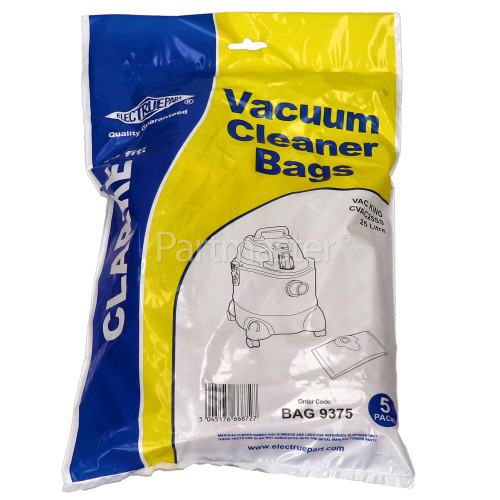 BSK RU Dust Bag (Pack Of 5) - BAG9375