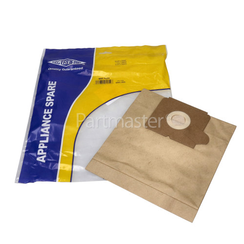 Luxor E53 Dust Bag (Pack Of 5)