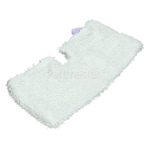Steam Cleaner All Purpose Microfibre Mop Cloth Pads (Pack Of 2)