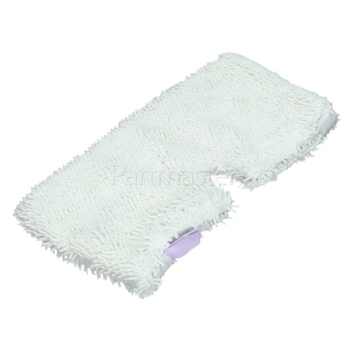 Steam Cleaner All Purpose Microfibre Mop Cloth Pads (Pack Of 2)