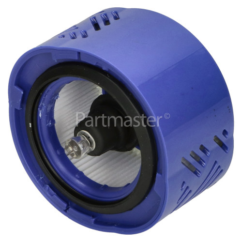 Hepa Post Motor Filter