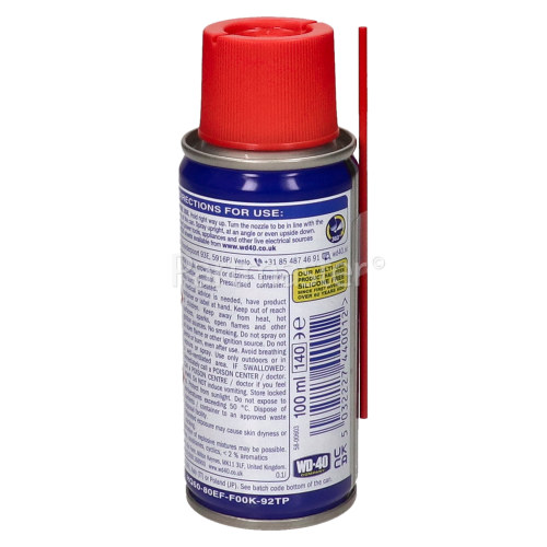 WD-40 Original WD-40 Multi Use Spray - 100ml