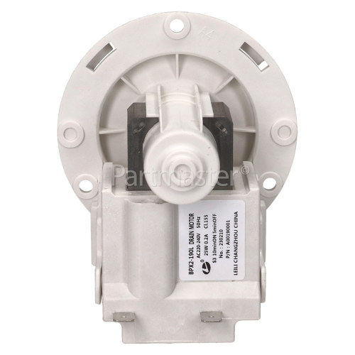 Electrolux Drain Pump (flat Top, Twist On & Screw)) : ASKOL M109 230V 50HZ 15W Or Leili Changzhou BPX2-135