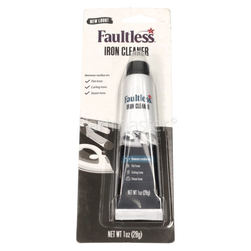 Universal Faultless® Steam Iron Cleaner : ( Garment Care )
