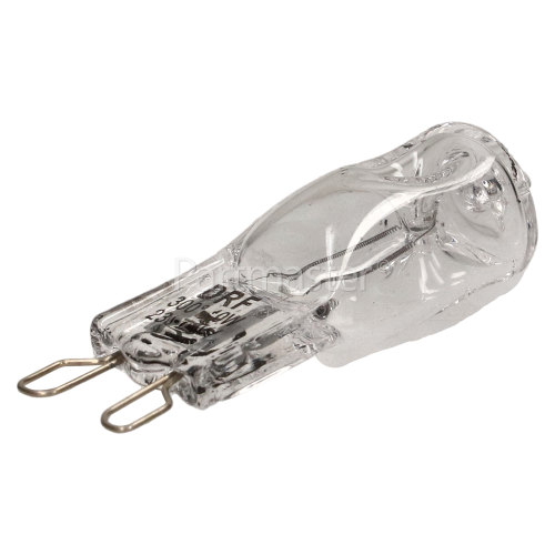 40W G9 Main Oven Halogen Lamp