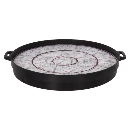 Wpro HC62BN1 FAC539 Carbon Filter