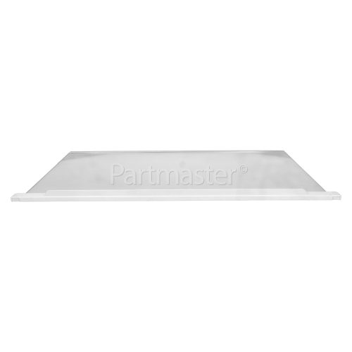Asko Fridge Middle Glass Shelf 525x325mm