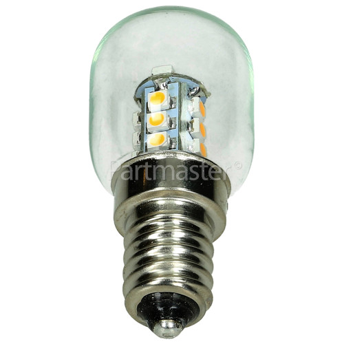 Wpro 1W LED Fridge SES/E14 230V