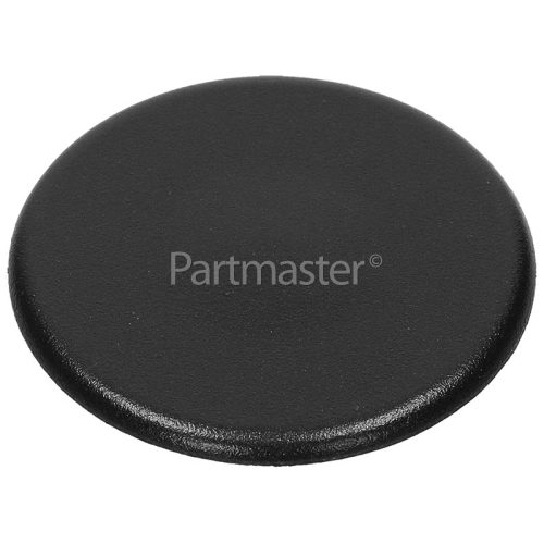 Bosch Small Auxiliary Burner Cap : Matt 55mm Dia.