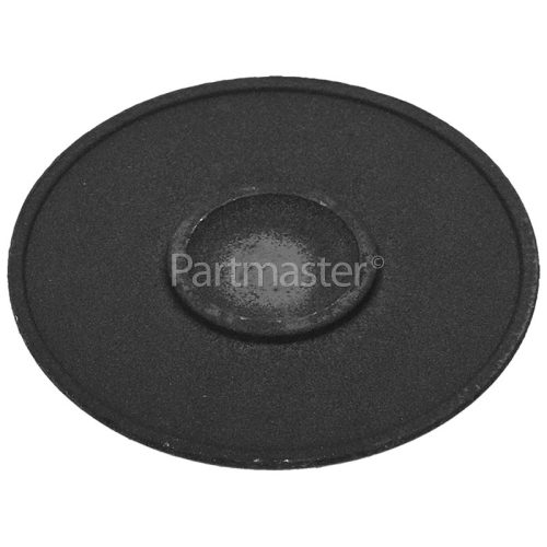 Bosch Small Auxiliary Burner Cap : Matt 55mm Dia.
