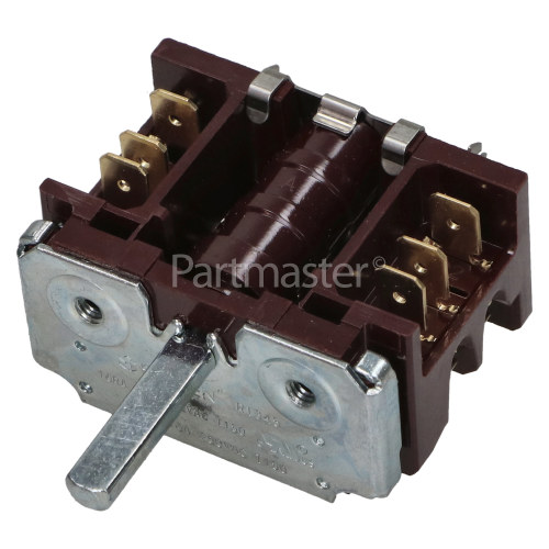 Milano Oven Function Selector Switch EGO 42.02900.027