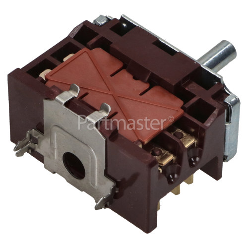 Milano Oven Function Selector Switch EGO 42.02900.027