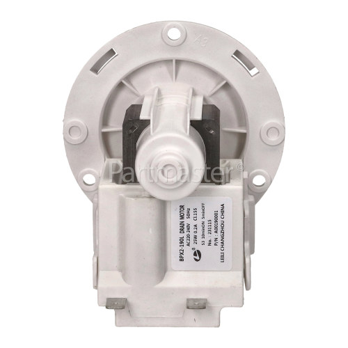 Electrolux Group Drain Pump With Thermal Cut-Out - 30W