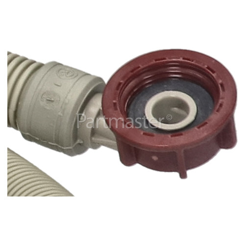 Wpro AquaStop Water Inlet Hose 2.5m