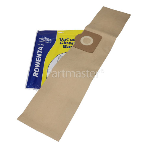 White & Brown AT 1300 ZR81 Dust Bag (Pack Of 5) - BAG27