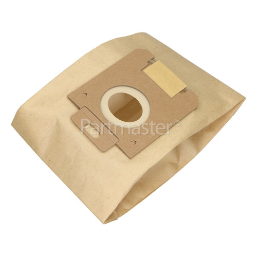 E15 E40 E200 & E200B Dust Bag (Pack Of 5) - BAG140