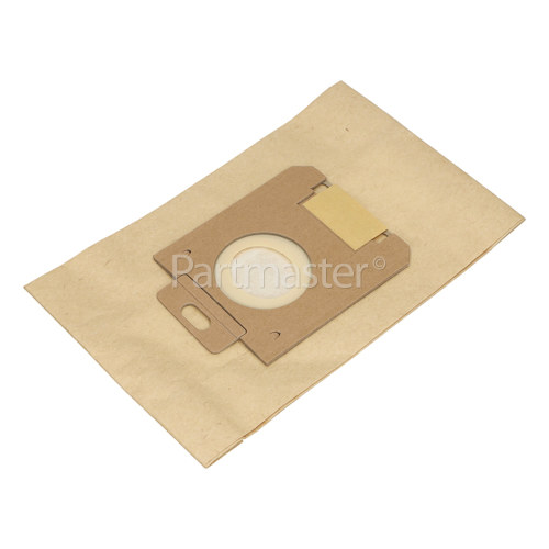 E15 E40 E200 & E200B Dust Bag (Pack Of 5) - BAG140