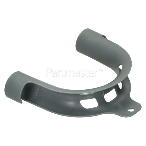 Diplomat Universal 2. 5M Drain Hose 19mm End With Right Angle End 22mm, Internal Dia.s'