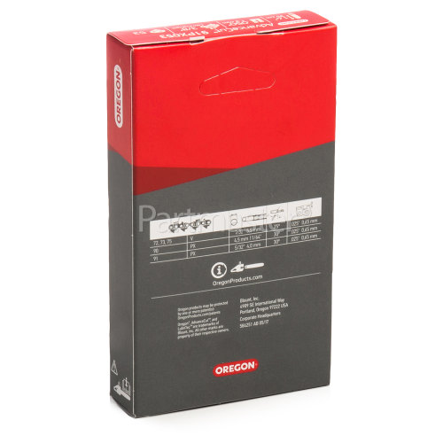 Oregon AdvanceCut&trade; Chainsaw Chain - 16"