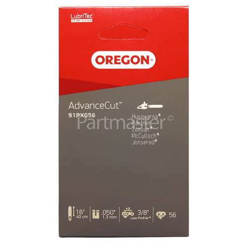 Oregon Chamfer Chisel Saw Chain- 3/8"