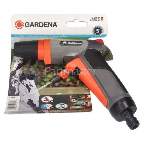 Gardena Classic Cleaning Spray Nozzle