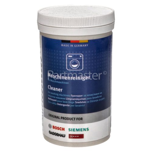 Bosch Neff Siemens Washing Machine Cleaner, 200g