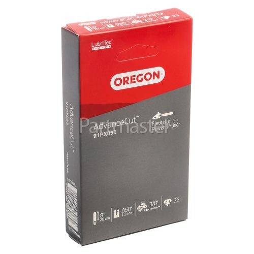 Oregon 3/8" Chamfer Chisel Saw Chain