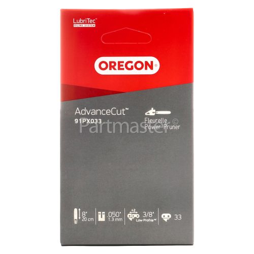 Oregon 3/8" Chamfer Chisel Saw Chain