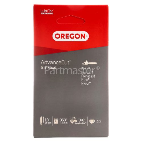 Oregon Chamfer Chisel Saw Chain - 3/8"