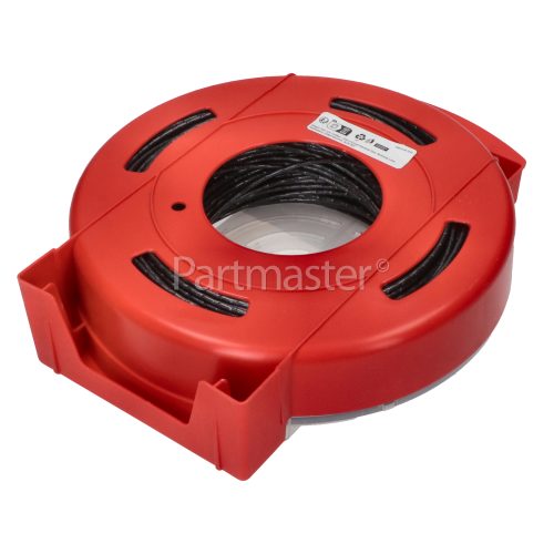 Oregon Nylium Silencio Trimmer Line Donut - 2.4MM X 87M