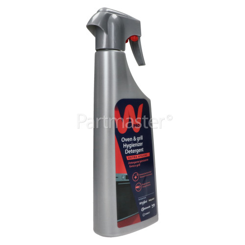 Wpro Professional Oven & Grill Degreaser - 500ml