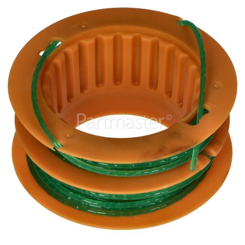 Universal Powered By McCulloch Universal Powered By SPO001 Spool & Line, 4m