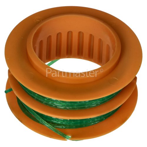 Universal Powered By McCulloch Universal Powered By SPO001 Spool & Line, 4m