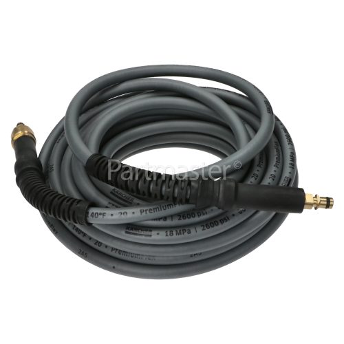 Karcher H10Q Flexible High Pressure Premium Anti Twist Hose - 10m