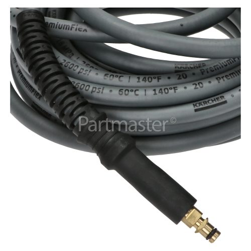 Karcher H10Q Flexible High Pressure Premium Anti Twist Hose - 10m