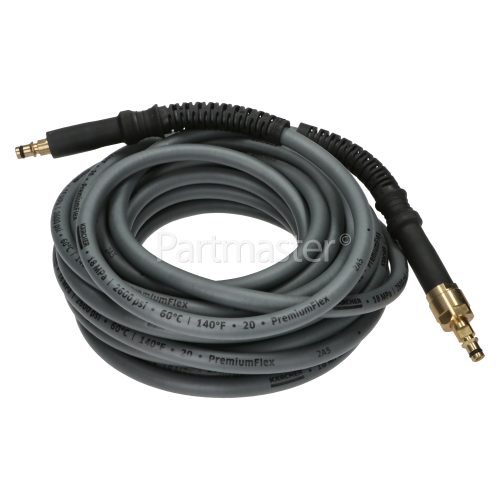 Karcher H10Q Flexible High Pressure Premium Anti Twist Hose - 10m