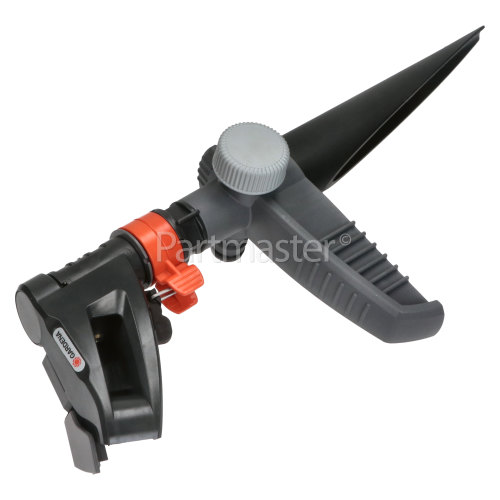 Gardena Comfort Full Or Part Circle Pulse Sprinkler Spike