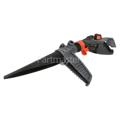 Gardena Comfort Full Or Part Circle Pulse Sprinkler Spike