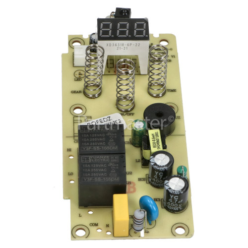 DTJ-T10R PCB Assembly