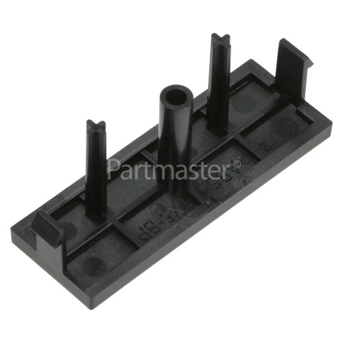 Replacement Microwave Door Opening Lever For Panasonic NN-H965WF, NN-H965WFB, NN-H965WFX, NN-P994BF Models - View #10