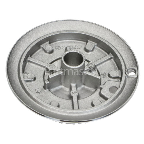 Smeg Medium Burner Head : Sabaf 65mm Dia.