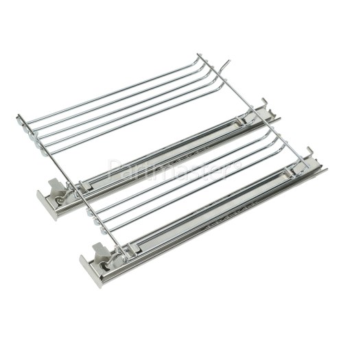 Rh Guide Rail Belling Telescopic Rail Guide Rh. Part Number 083604105. | www ...
