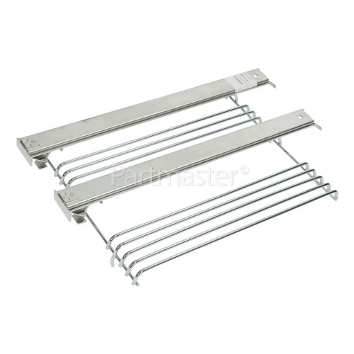 Rh Guide Rail Belling Telescopic Rail Guide Rh. Part Number 083604105. | www ...