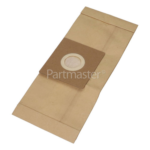 Bob Home E66 Dust Bag (Pack Of 5) - BAG239