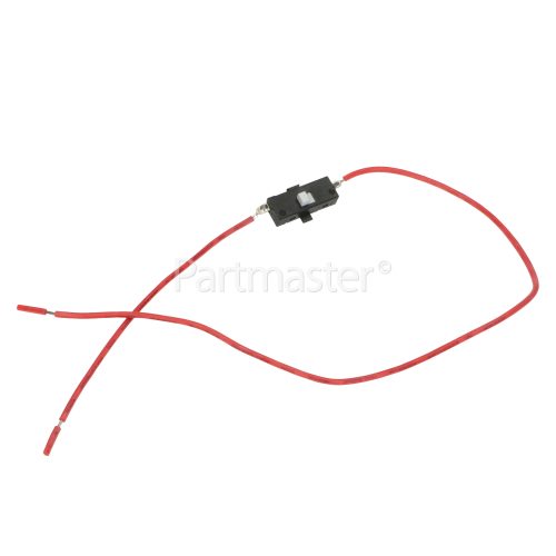 Fan Heater Oscillation Switch