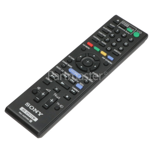 Sony RM-ADP090 TV Sound System Remote Control. Part Number