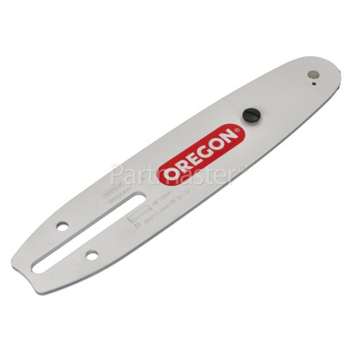 Oregon Single Rivet Chainsaw Guide Bar - 8"