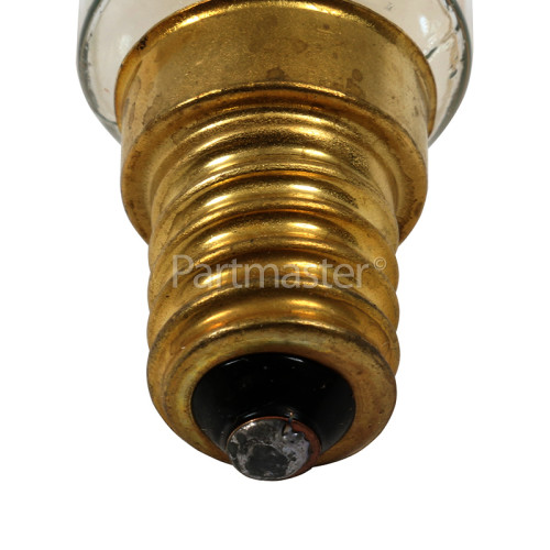 Wpro 15W Oven Lamp SES/E14 230-240V